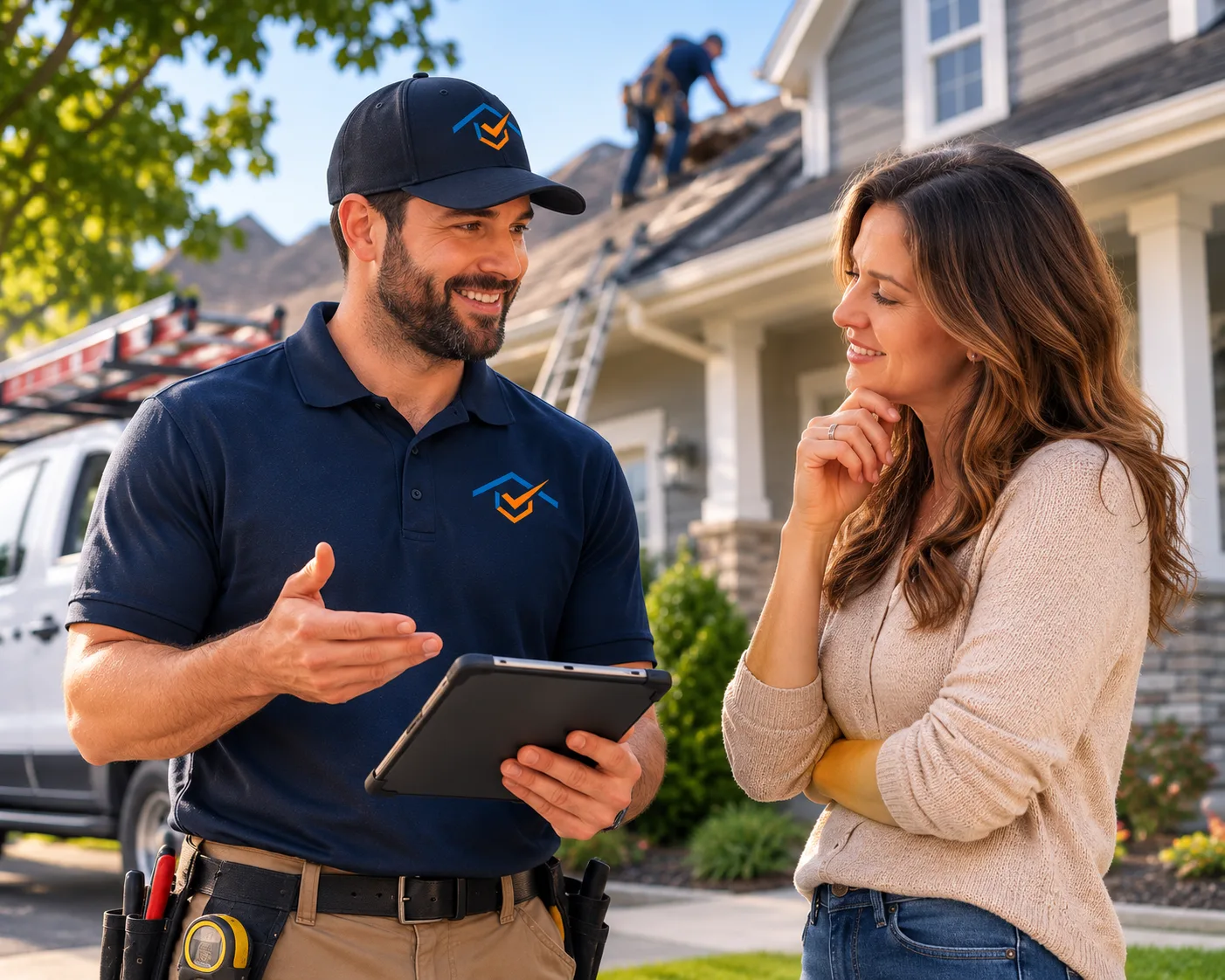 Roof Inspection FAQs in Reliance, SD